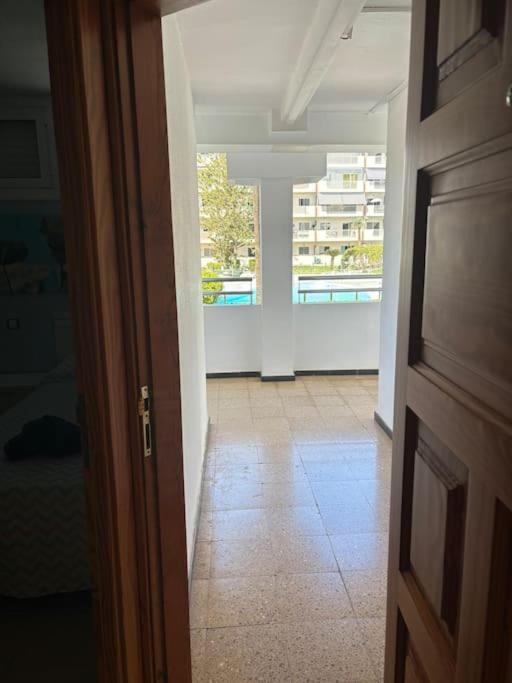 Playa Del Ingles Leilighet San Bartolomé Eksteriør bilde